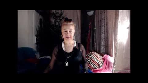 Milena online show from January 17, 8:33 pm