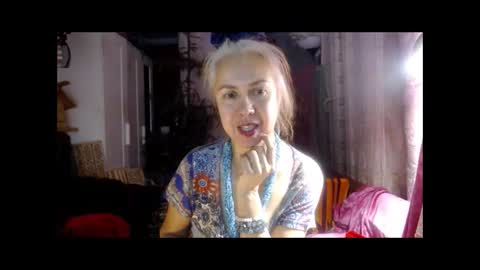 Milena online show from October 3, 1:52 pm