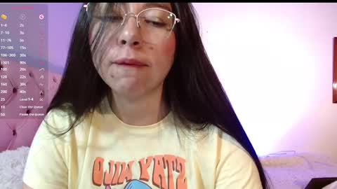 Snapshot of tani_love chatting on December 7, 2:53 am Tania Torrez online show from December 7, 2:53 am