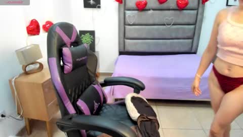 Tania  online show from February 24, 2:15 pm