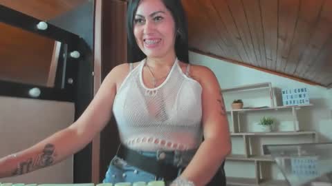 tania online show from January 27, 10:38 pm