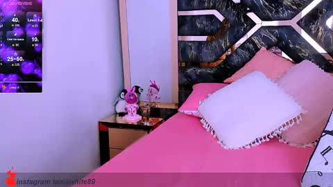 Tania online show from January 3, 1:05 am