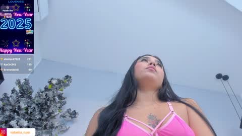 Tania online show from January 4, 2:35 pm