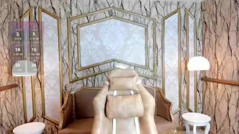 Snapshot of tanisha_greyy chatting on November 21, 12:15 pm Tanisha ONLINE GTM -5 7001400 online show from November 21, 12:15 pm