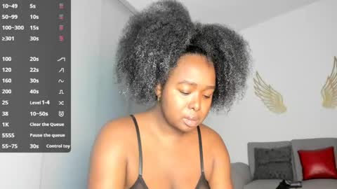 Tanisha online show from May 9, 2:28 am