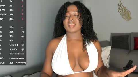 Tanisha online show from May 26, 2:29 am
