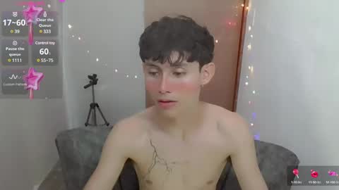 Andres online show from December 22, 3:55 am