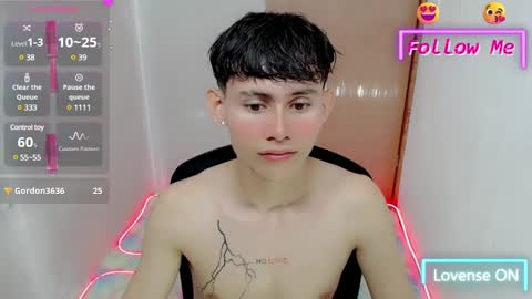 Andres online show from January 16, 2:09 am