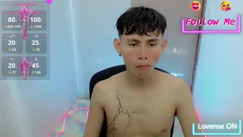 Andres online show from January 26, 11:50 pm
