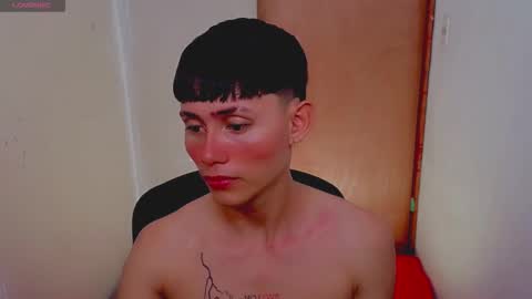 Andres online show from February 12, 2:28 am