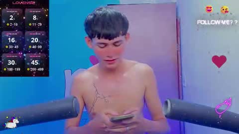 Andres online show from June 7, 4:05 am