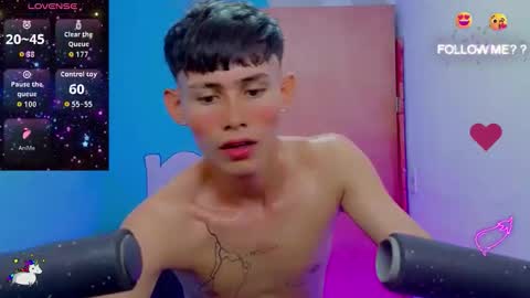 Andres online show from June 9, 2:34 am