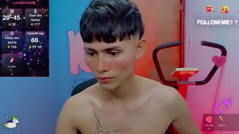 Andres online show from June 11, 5:27 am