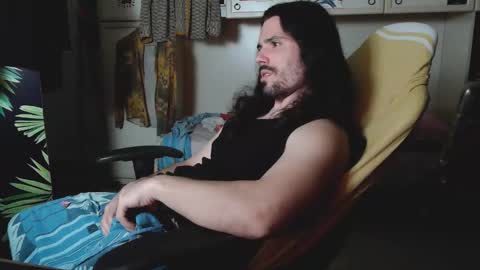 Tantra Man Yogi online show from October 9, 7:56 pm