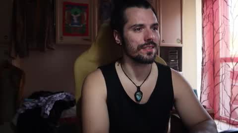 Tantra Man Yogi online show from October 14, 11:33 am