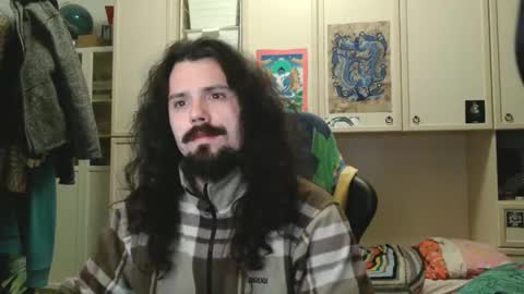 Tantra Man Yogi online show from February 5, 10:47 pm