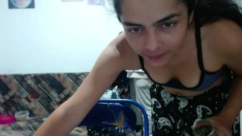 Angeline  Follow  online show from May 16, 12:40 am