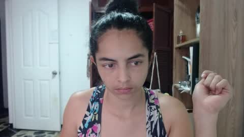 Angeline  Follow  online show from June 10, 5:01 pm