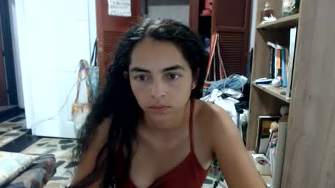 Angeline  Follow  online show from June 22, 4:20 am