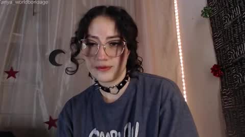 tanya online show from January 31, 11:47 pm