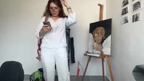 Tanya online show from February 6, 8:34 pm