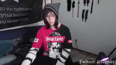 tap_forty online show from October 5, 11:46 pm