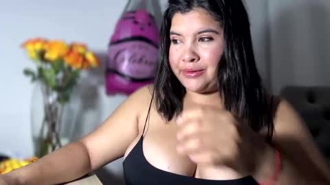 Dani independent model  online show from February 14, 1:08 pm