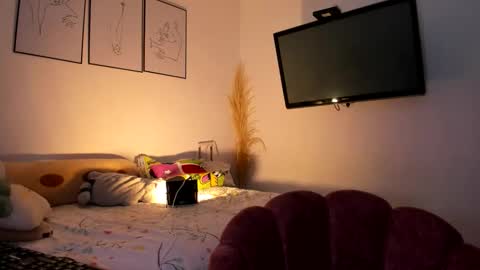 Dani independent model  online show from November 30, 8:13 pm