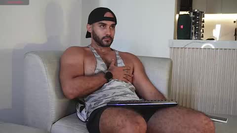 Tarek online show from October 8, 12:14 pm