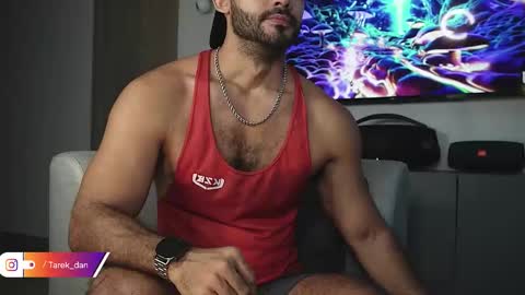 Tarek online show from December 2, 11:04 am