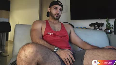 Tarek online show from July 9, 1:59 pm