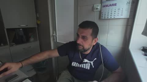 tarkan198 online show from January 4, 1:31 pm