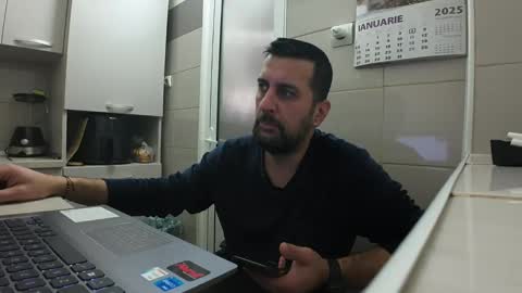 tarkan198 online show from January 7, 12:45 am