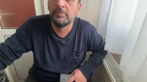 tarkan198 online show from February 12, 11:27 am