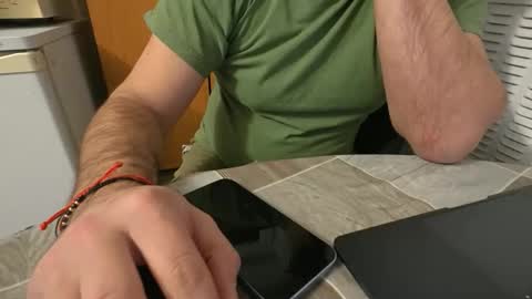 tarkan198 online show from March 2, 5:31 pm