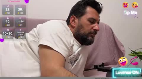 tarkan198 online show from March 24, 8:03 pm