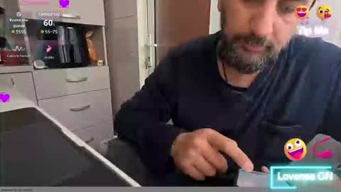 tarkan198 online show from March 27, 7:58 am