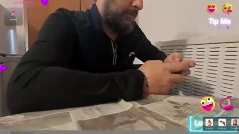 tarkan198 online show from March 29, 5:51 am