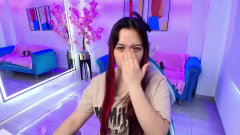 Snapshot of tarly_matches chatting on October 3, 11:40 am Tarly  online show from October 3, 11:40 am