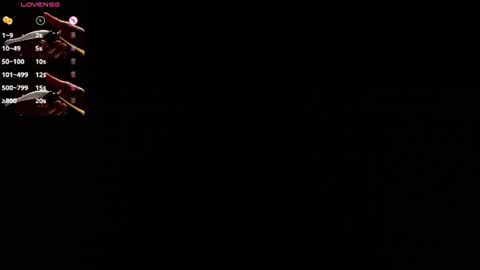 tarrant_ online show from June 10, 11:35 pm