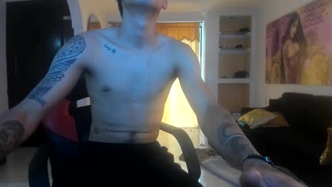 tarren_boys online show from September 14, 10:09 pm