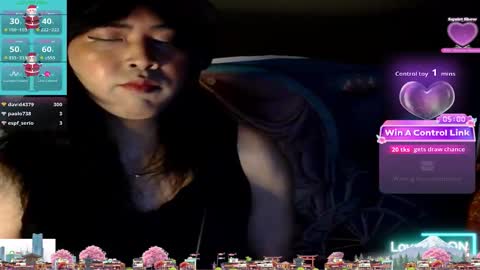 TashaKai online show from December 15, 10:52 am