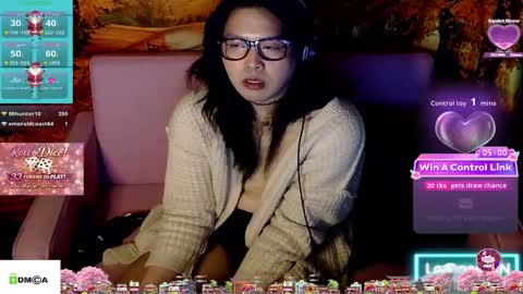 TashaKai online show from February 4, 1:28 pm