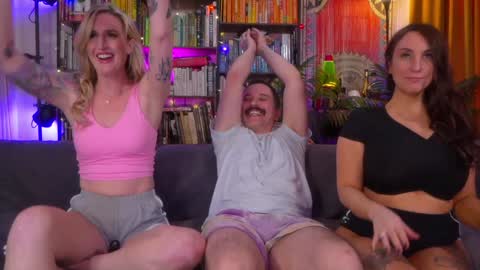 Vivian  Clark online show from February 27, 10:21 pm