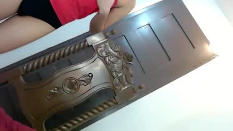 Vannesa online show from October 16, 4:19 pm