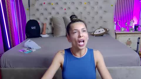 TastyPatricia online show from March 20, 8:19 am