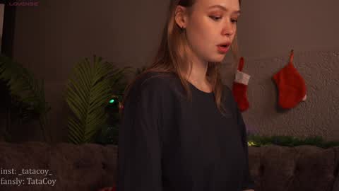 TataCoy online show from December 18, 5:26 am