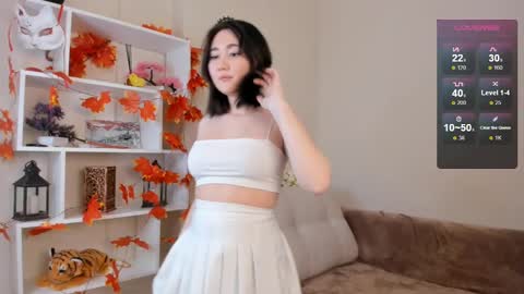 Lizzy online show from January 17, 4:06 am