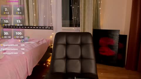 Lizzy online show from February 1, 9:29 pm