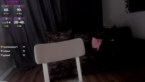 Lizzy online show from February 18, 7:41 pm